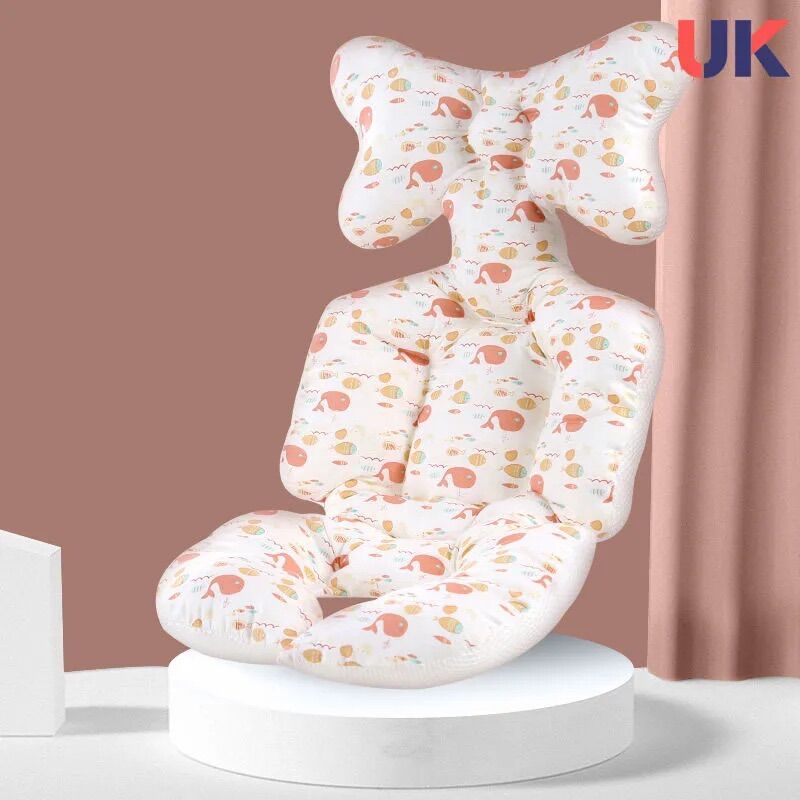 Đệm lót xe đẩy chuyên dụng cho bé có lớp lưới thoáng khí
