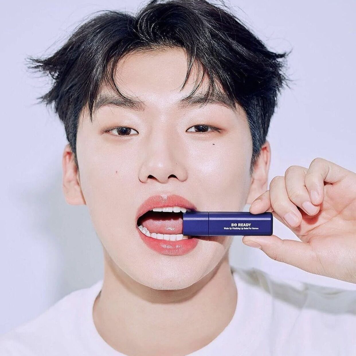 Son dưỡng BE READY Wake Up Vitalizing Lip Balm 3g
