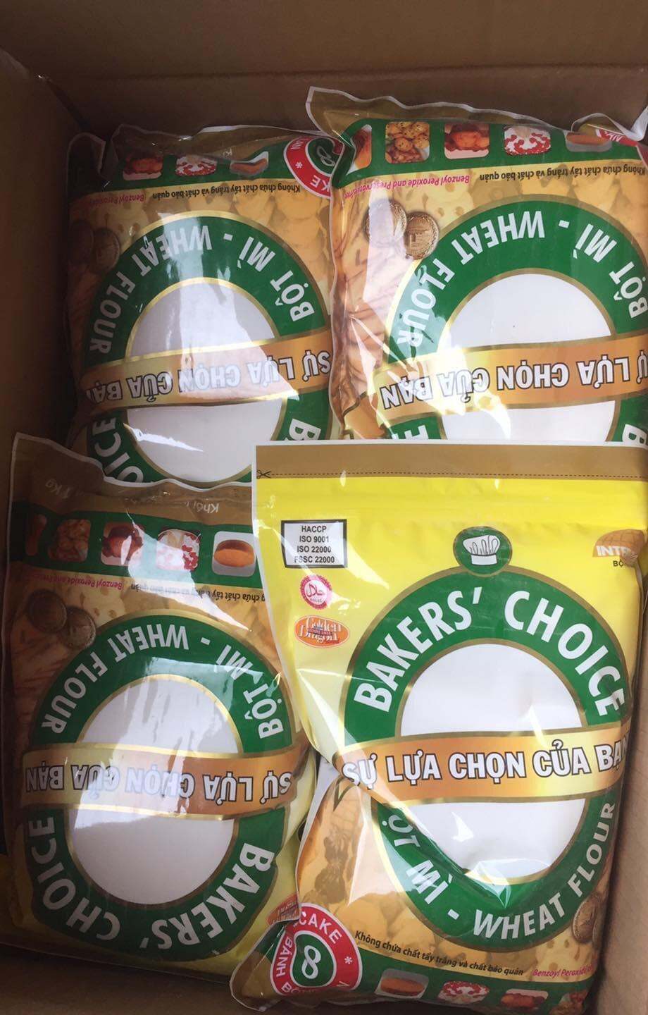 Bột mì đa dụng số 8/11/13