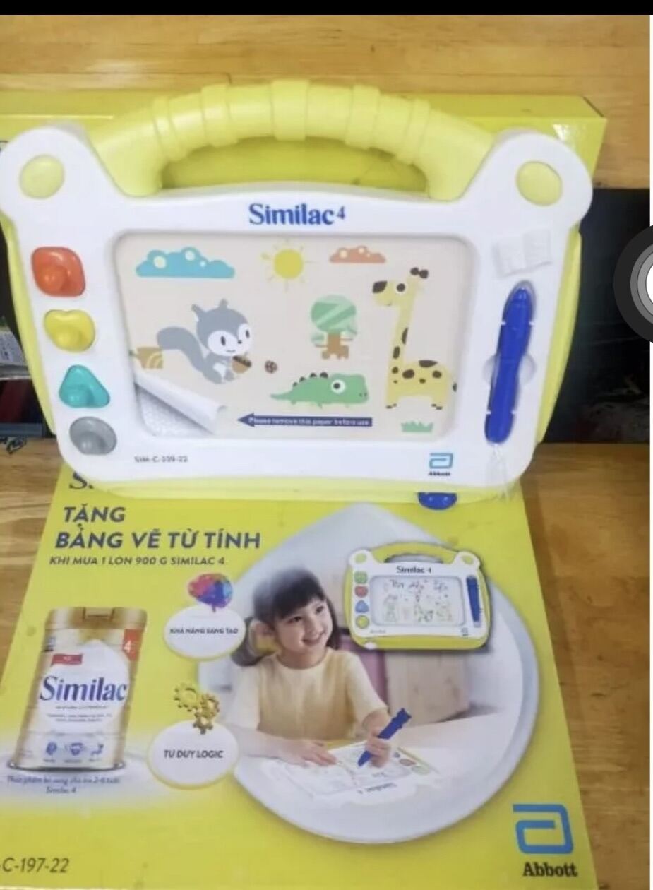 BẢNG VẼ TỪ TÍNH - HKM Similac