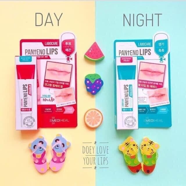 Son dưỡng  thâm môi Labocare Panteno Lips