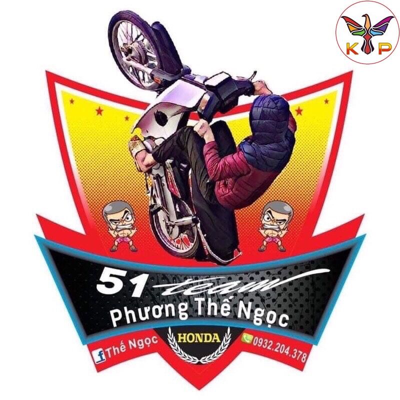 Tem logo Phương Thế Ngọc,tem 3 lớp cao cấp