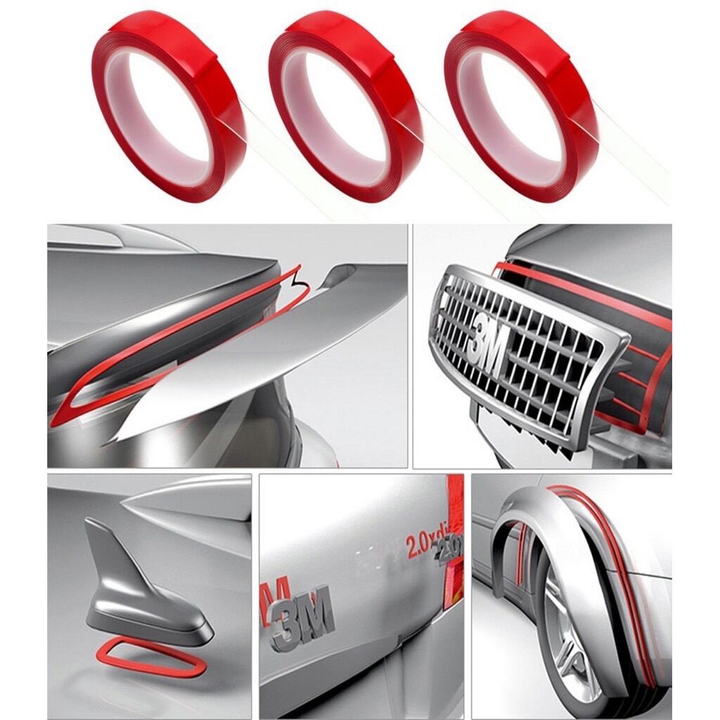 Cuộn băng keo trợ dính 3M