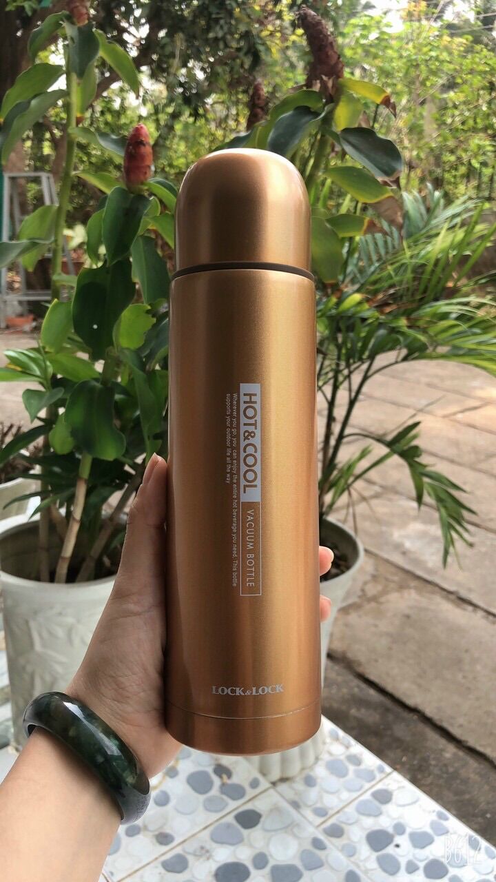 Bình lock lock giữ nhiệt 500ml