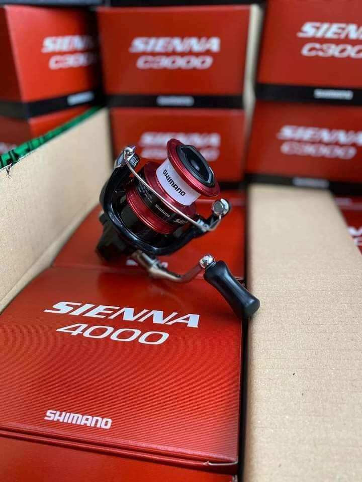 Máy đứng shimano sienna 4000