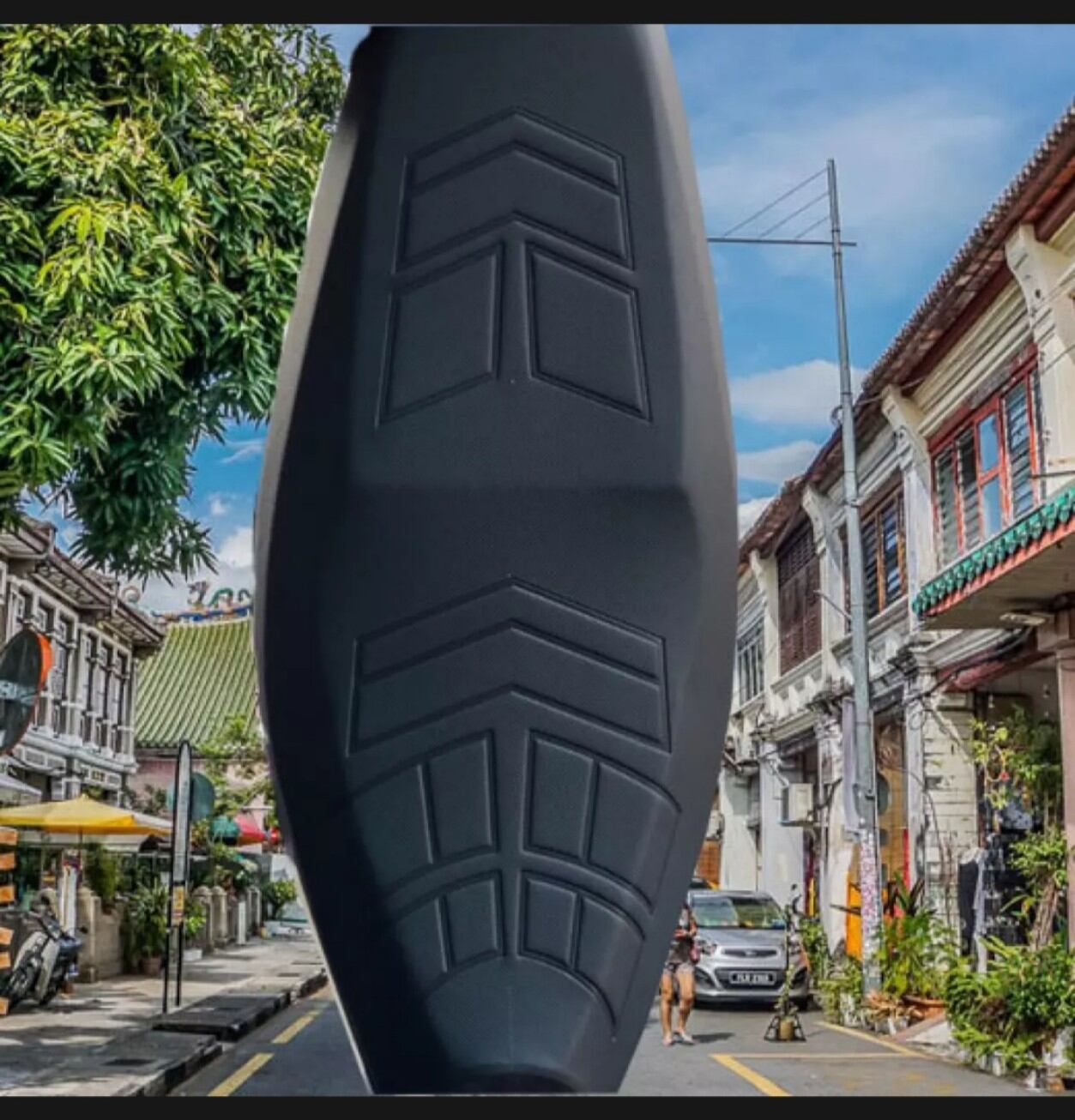 Da bọc yên xe máy chất lượng cho các dòng xe số