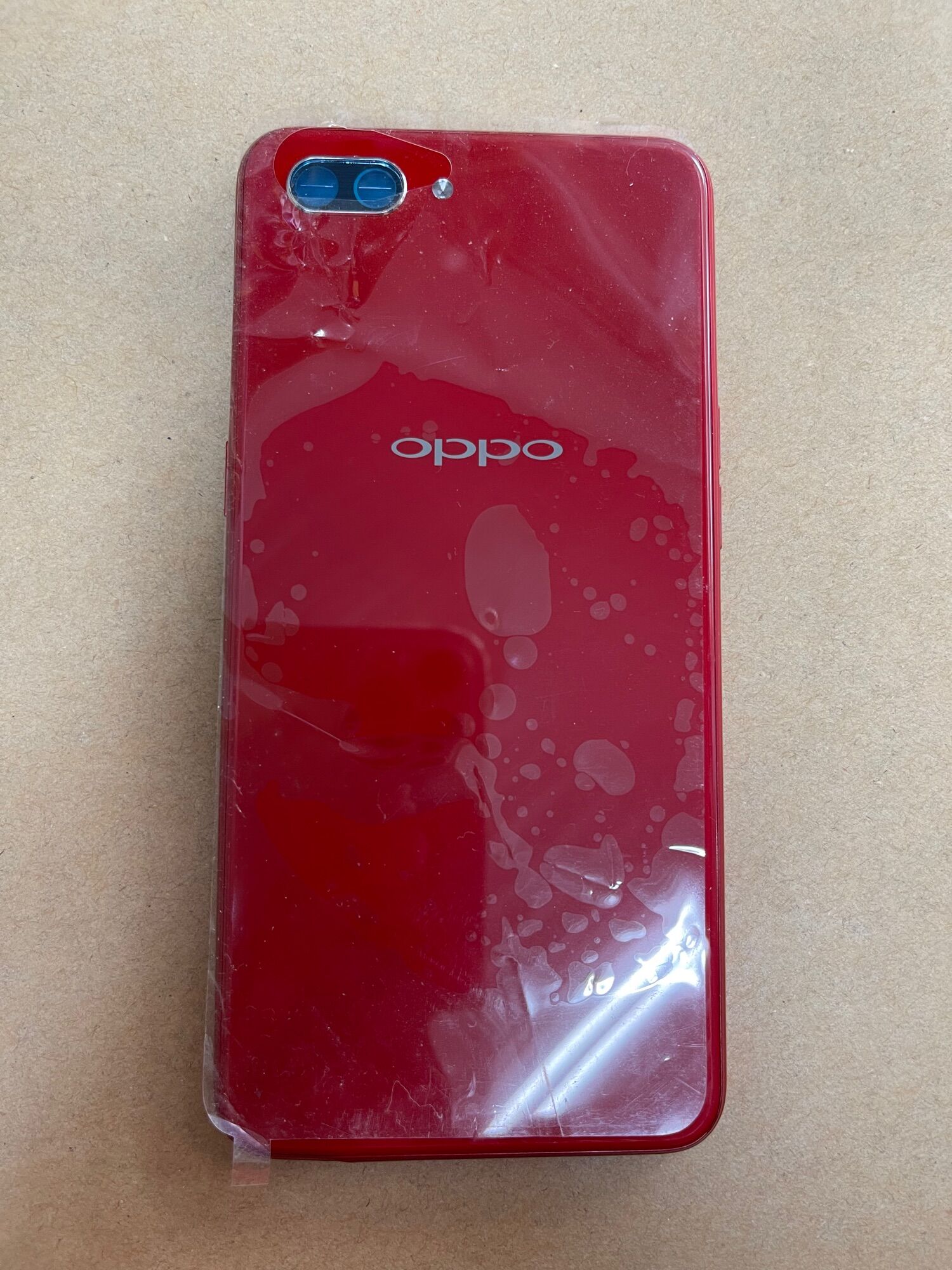 Vỏ Oppo A3s