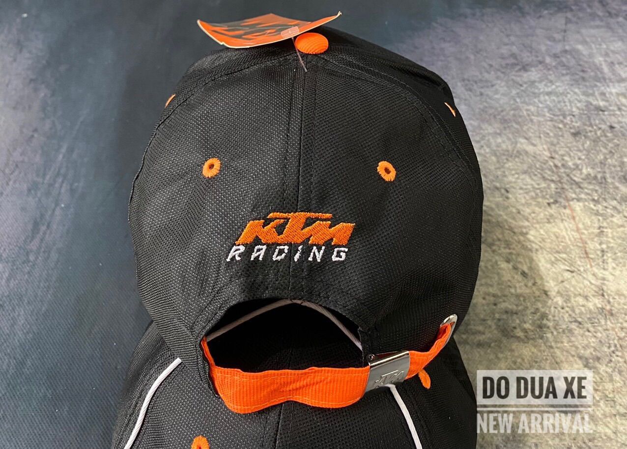 Nón (mũ) kết đua xe KTM