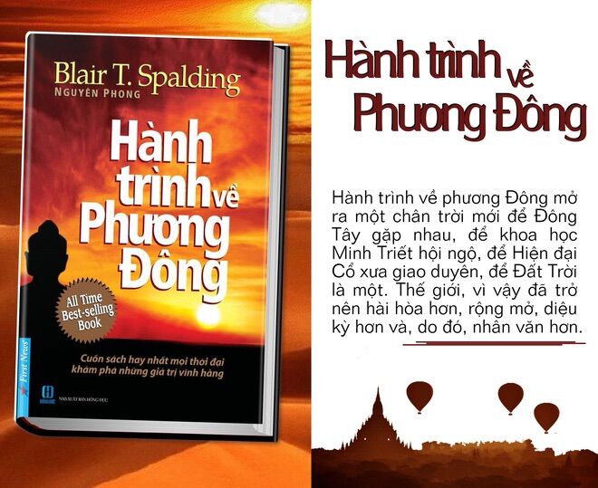 Hành trình về phương đông