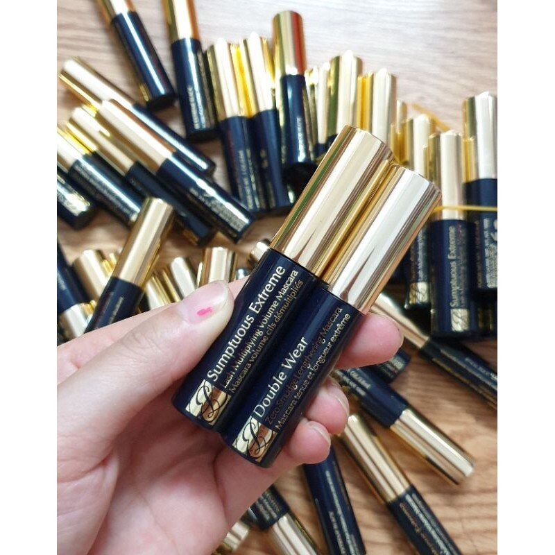 Mascara estee Lauder Sumptuous Extreme 2.8ml (Tách Set ko vỏ hộp)