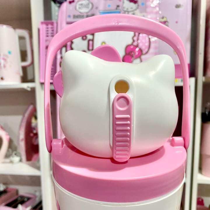 🌸BÌNH NƯỚC ĐẦU MÈO KITTY THAILAND