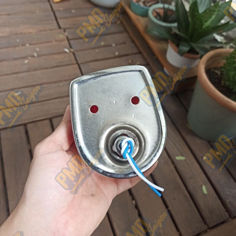 Cụm đèn hậu, đèn lái cub 81 (có bán lẻ)