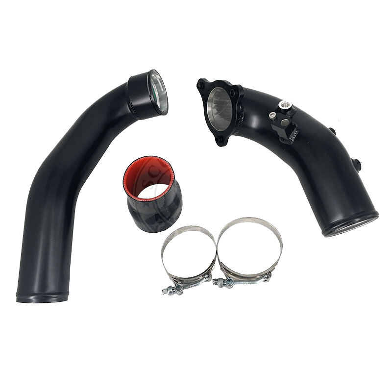 Ống Dẫn Áp Suất Cao 3 Inch Cho BMW B58 340i 540i/ix 740i/ix F30 G30 G31 G11 3.0, Chất Liệu Nhôm, Dùng Cho Hệ Thống Xả Turbo Giá 5,844,000 Đồng*Miễn phí vận chuyển