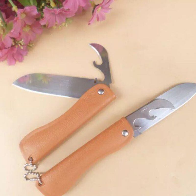 Dao Xếp Gọt Trái Cây Đa Năng