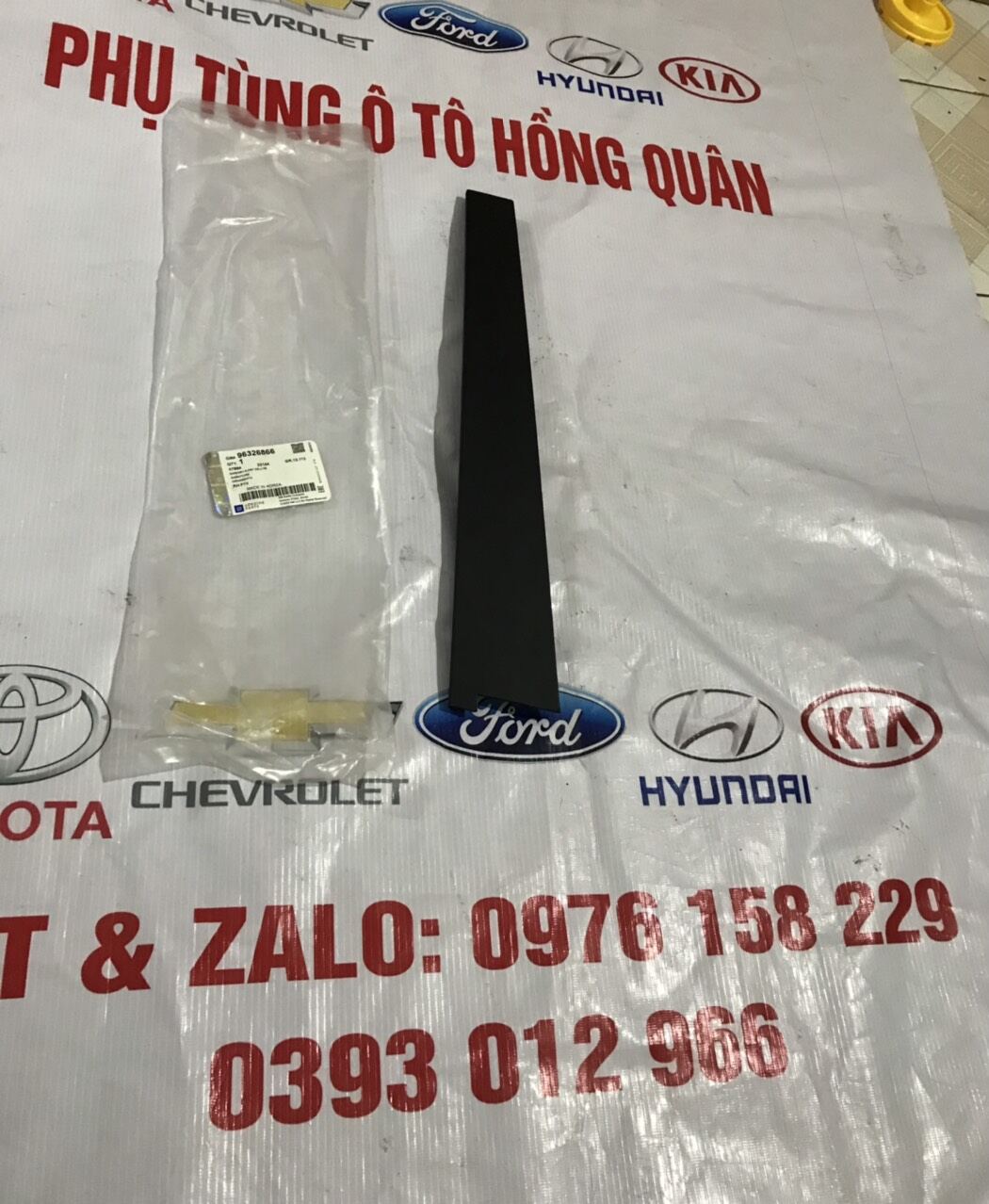 ỐP TRỤ CỬA DAEWOO MAGNUS
