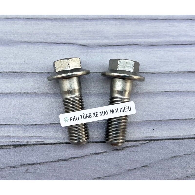 ỐC HEO DẦU TRƯỚC YAZ/YAZ125 ZIN HÃNG