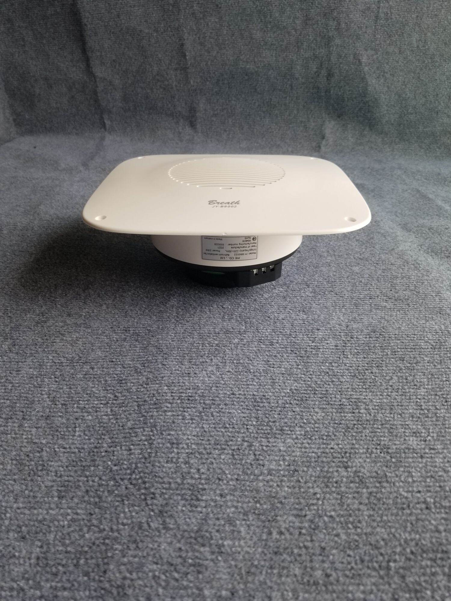 QUẠT HÚT ÂM TRẦN JY-B90022 (Khoét lỗ D20)
