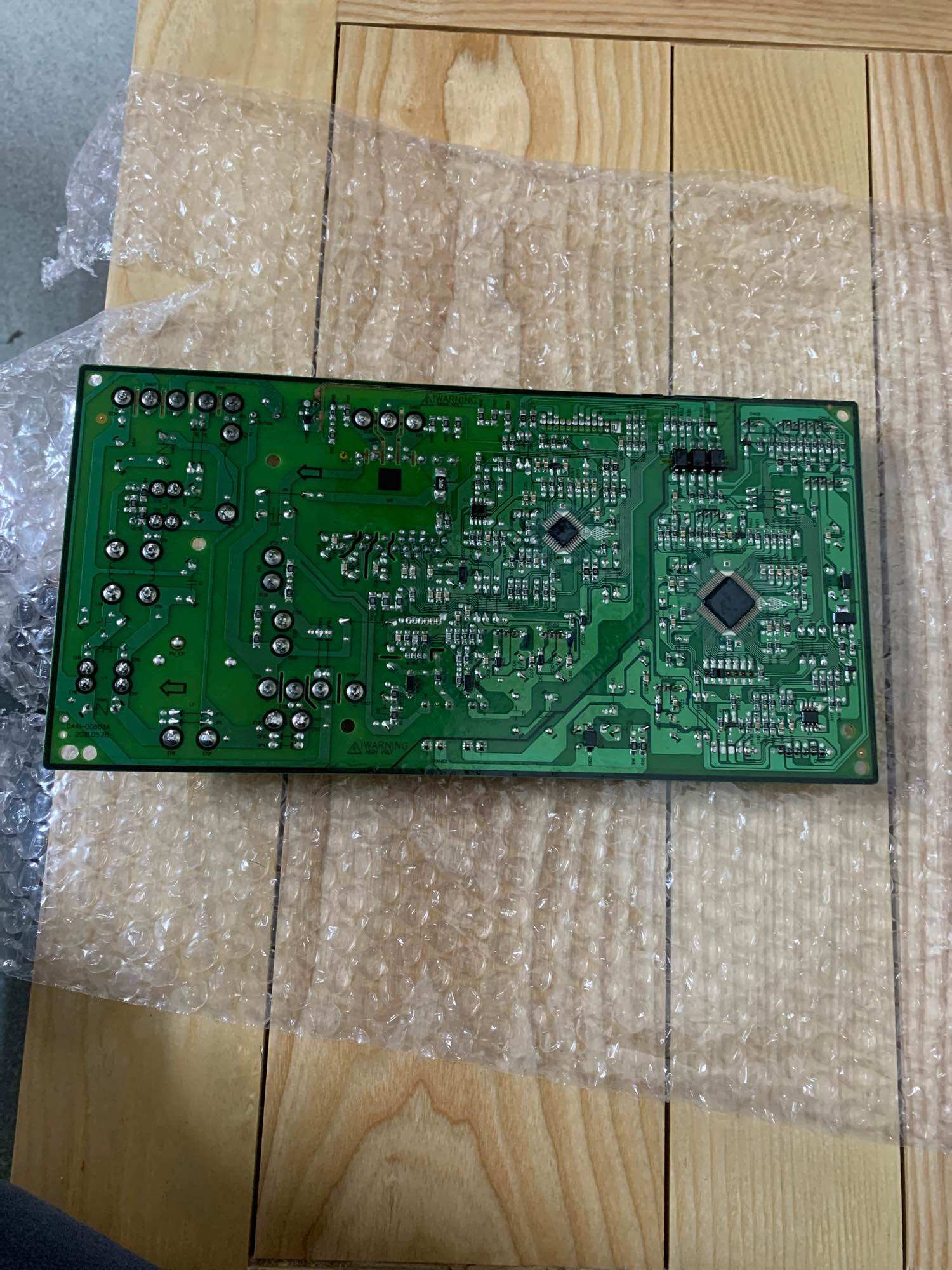 Bo tủ lạnh samsung invecter 1 mảnh hàng tháo máy bao chạy thay thế cho nhiều model
