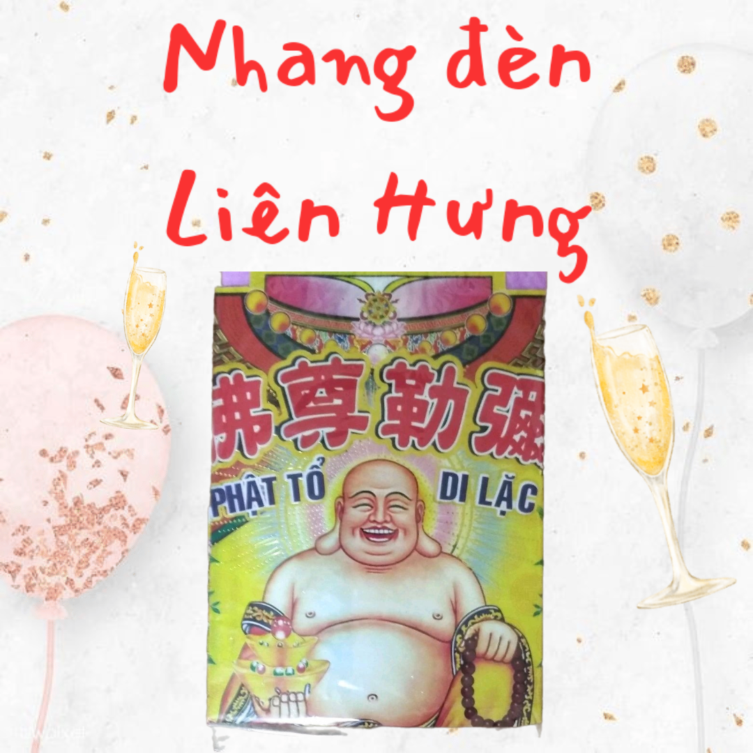 1 bộ giấy cúng Phật Di Lặc