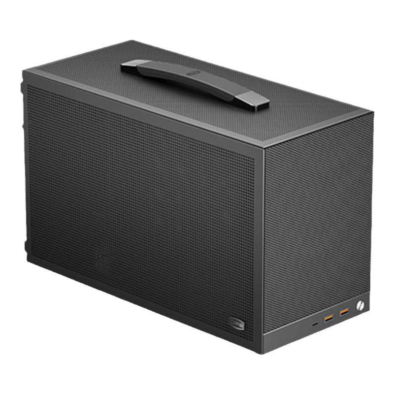 PCCooler | Portable Mini ITX Case USB-C Design Giá 3,478,000 Đồng*Miễn phí vận chuyển