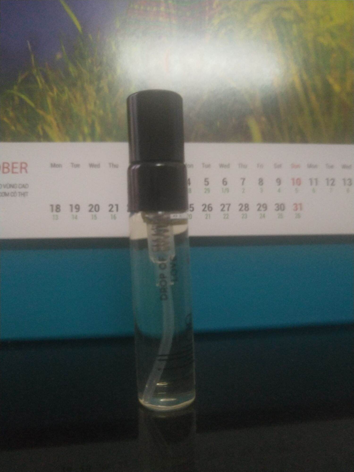 Nước hoa Jillian chai 5ml
