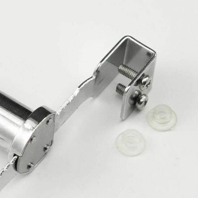 [HCM]Khóa Răng Cưa Tủ Kính Lùa Tốt / Thường.
