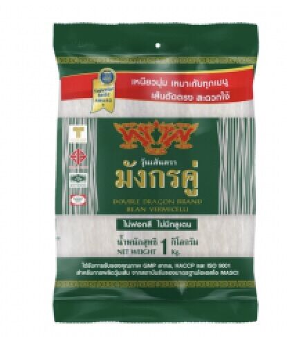 Miến Thái đậu xanh Song Long loại 1