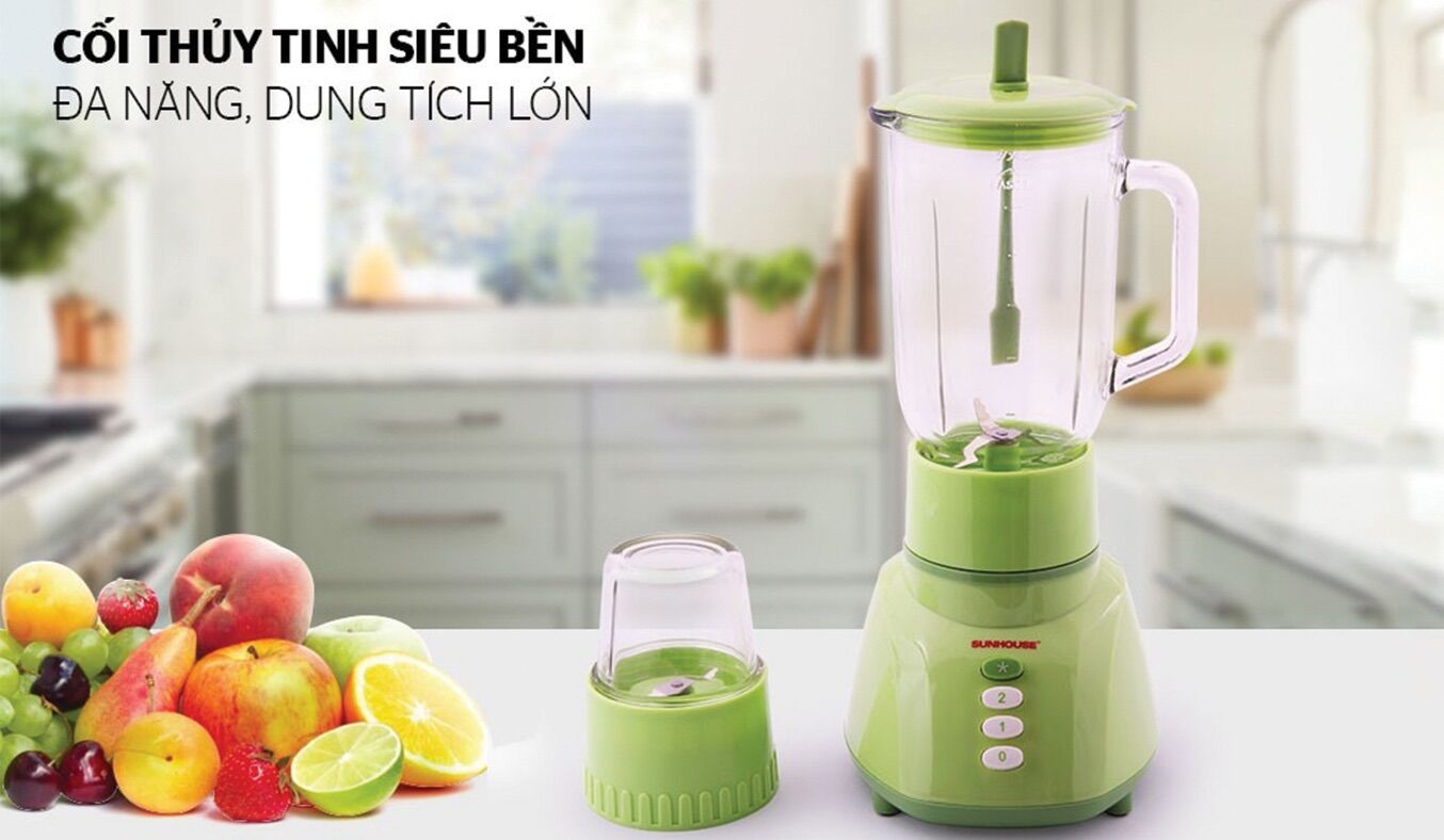 Máy Xay Sinh Tố SUNHOUSE -SHD5112