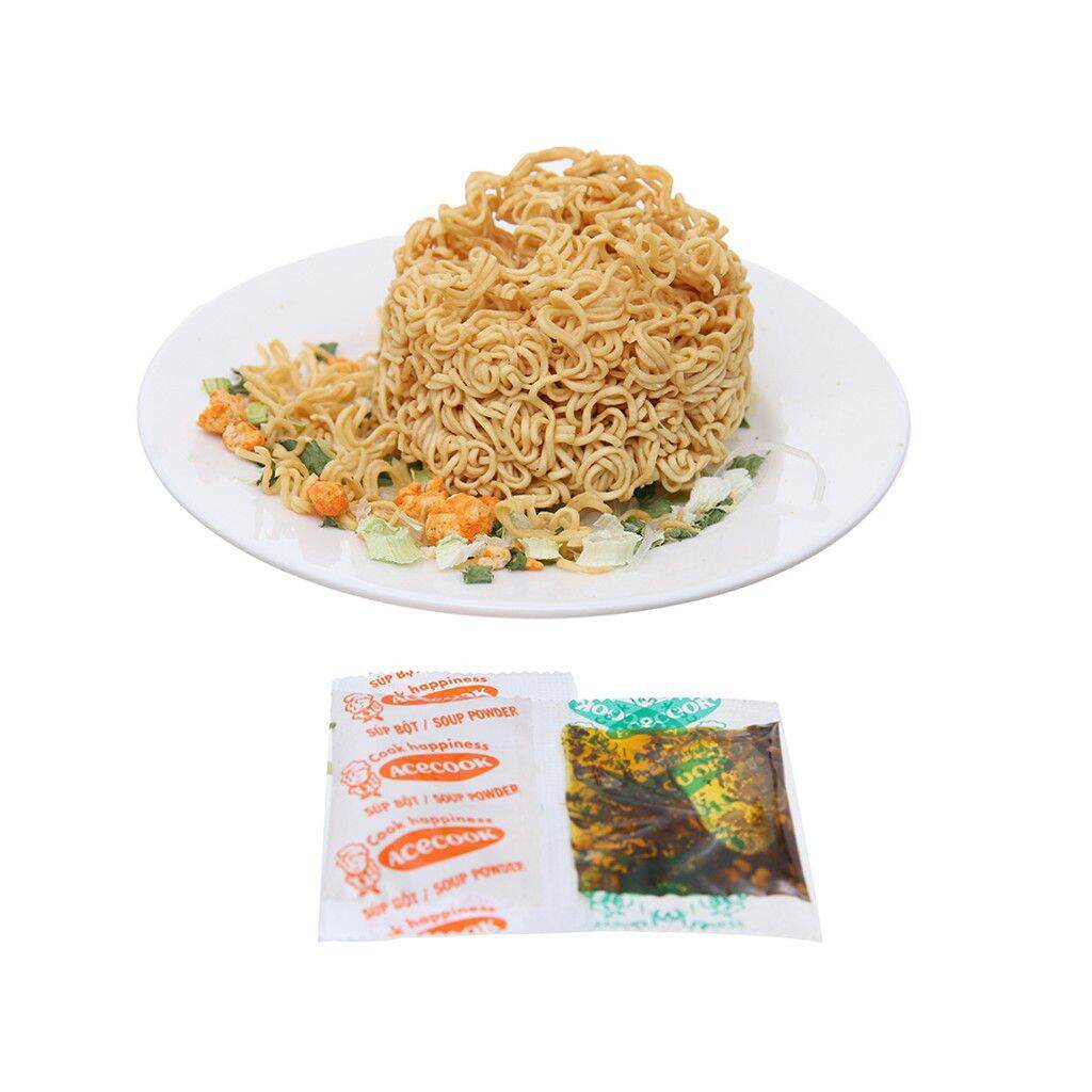 THÙNG MÌ 24LY HẢO HẢO CHUA CAY LOẠI 67G