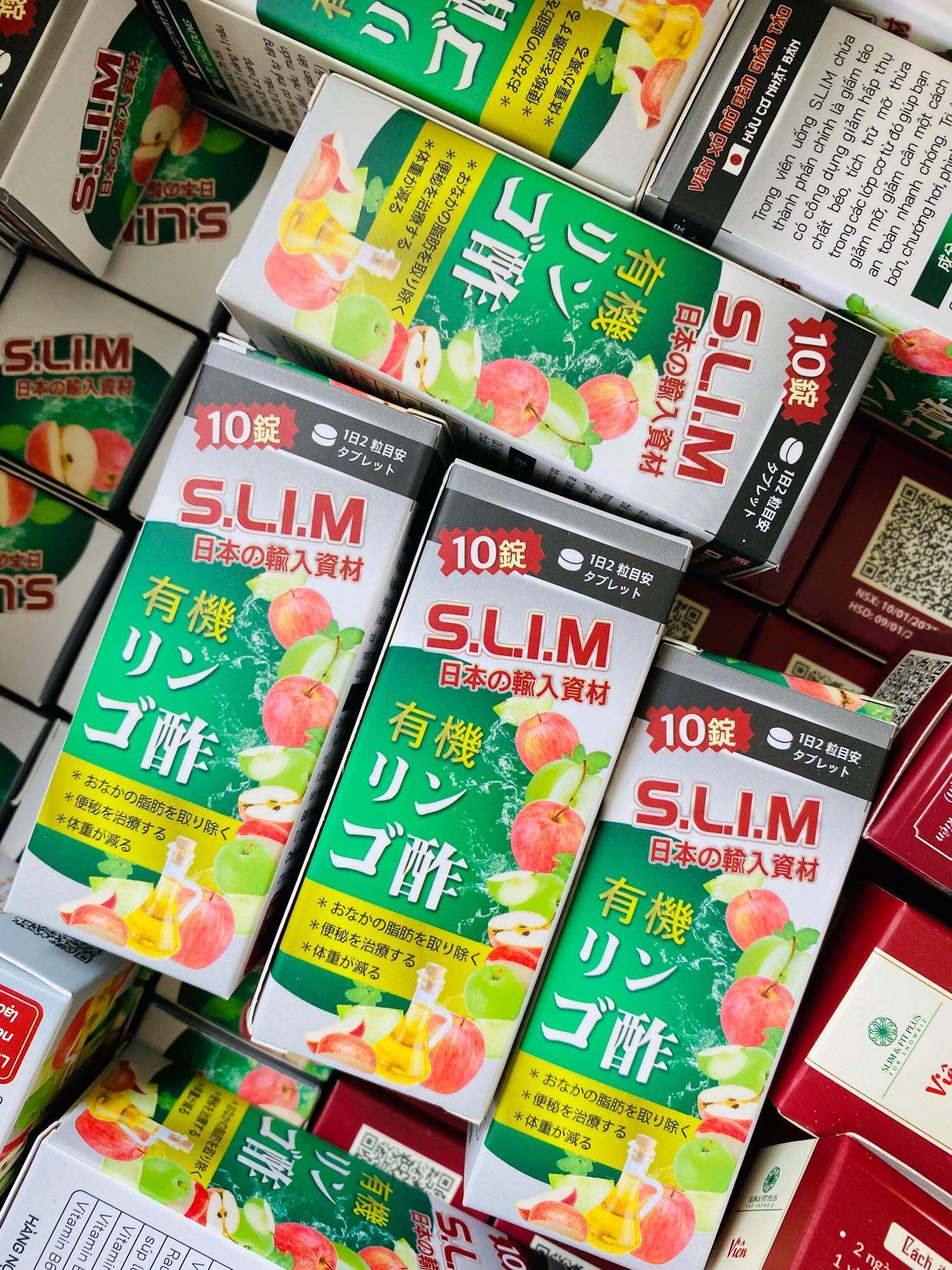 Xổ Mỡ Giấm Táo Đêm-Xổ Mỡ Dấm Táo Nhật