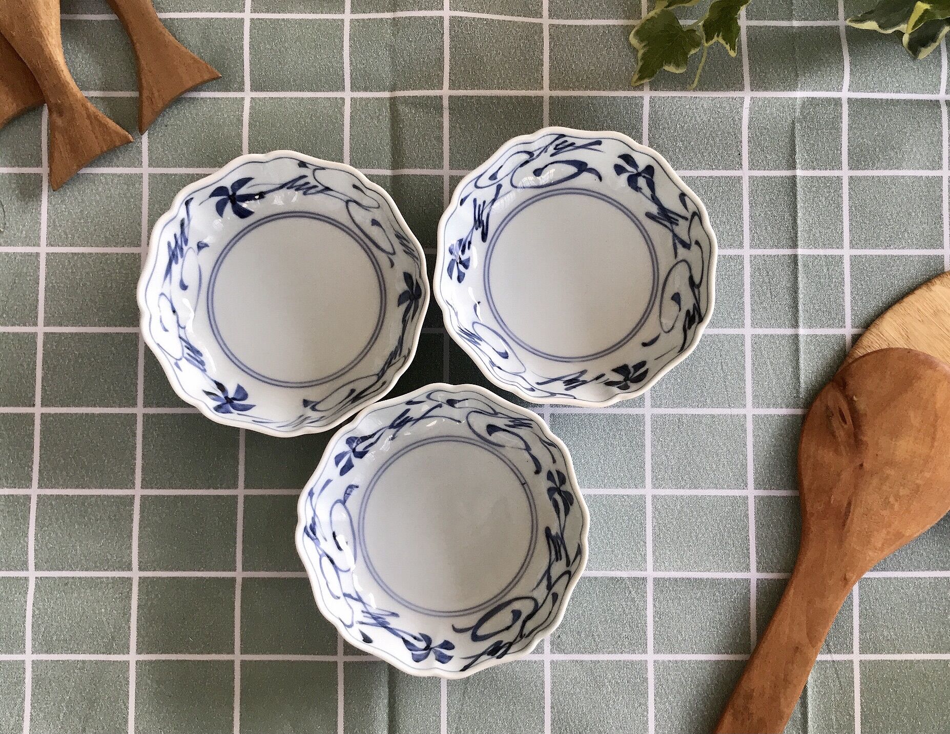 [Gốm Nhật sưu tầm] Chén cơm gốm sứ Nhật (size lớn), phong cách cổ điển, chống nứt mẻ