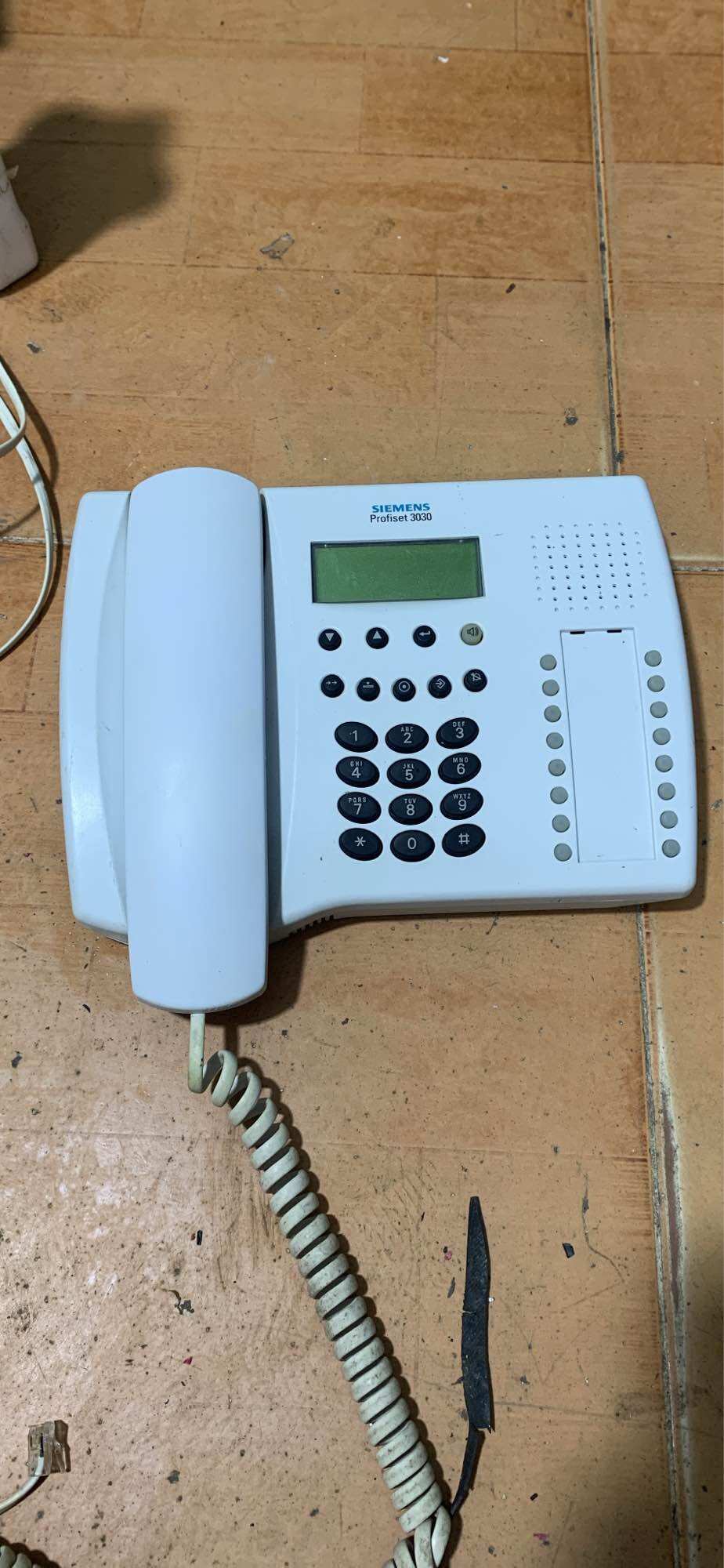 Điện thoại lập trình SIEMENS 3030
