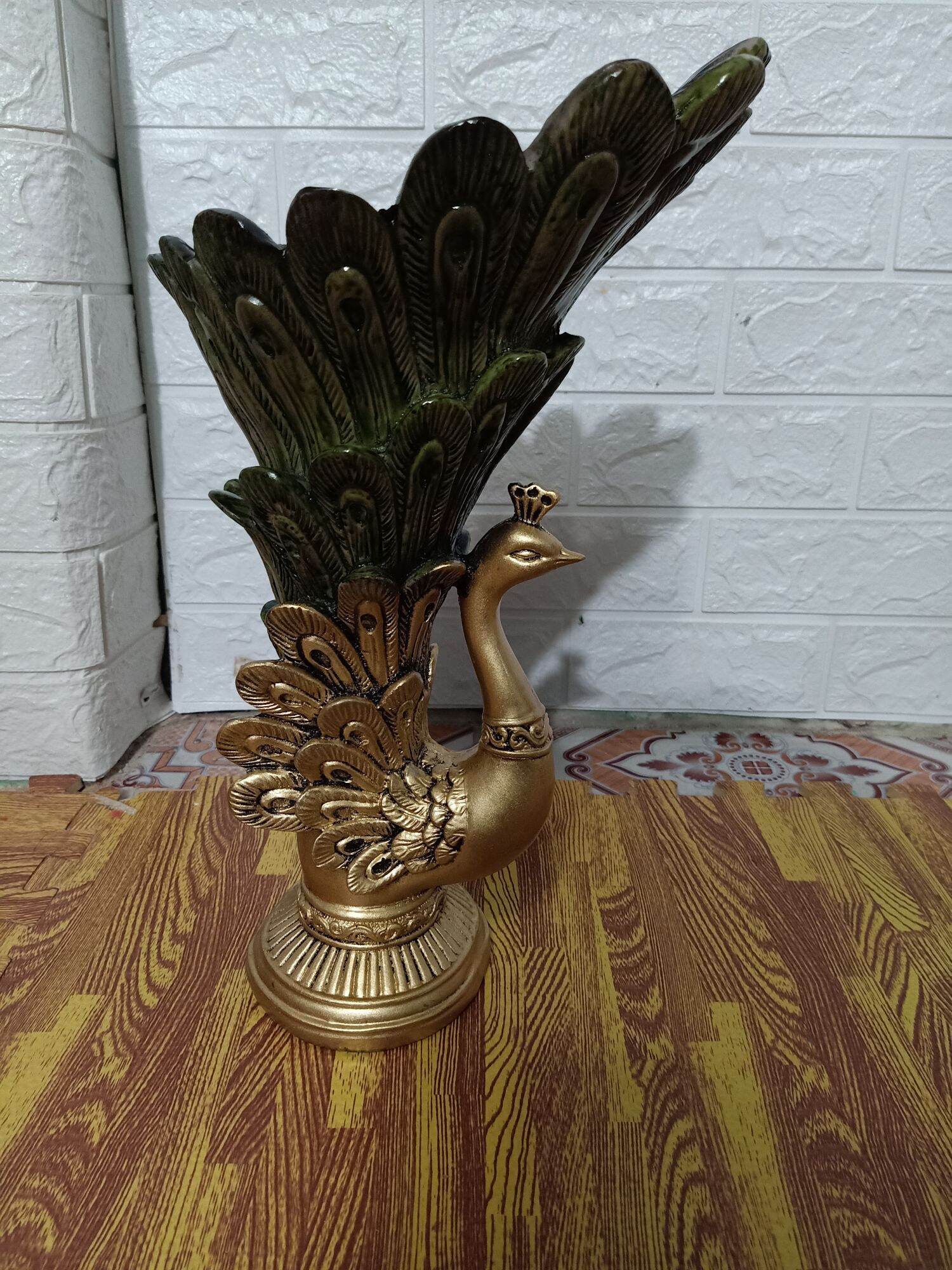 Bình hoa composite ( Bình công S4)