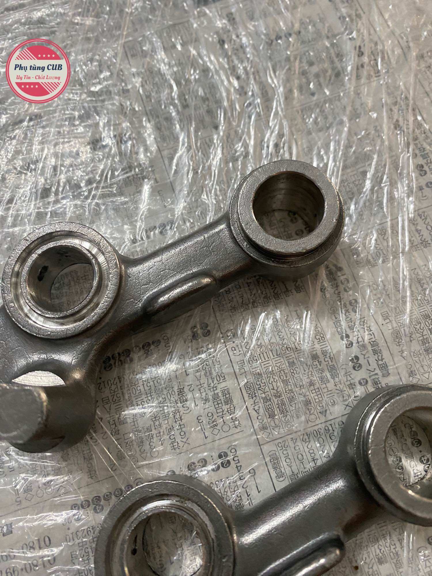 Cặp cò phuộc giò gà xe cub