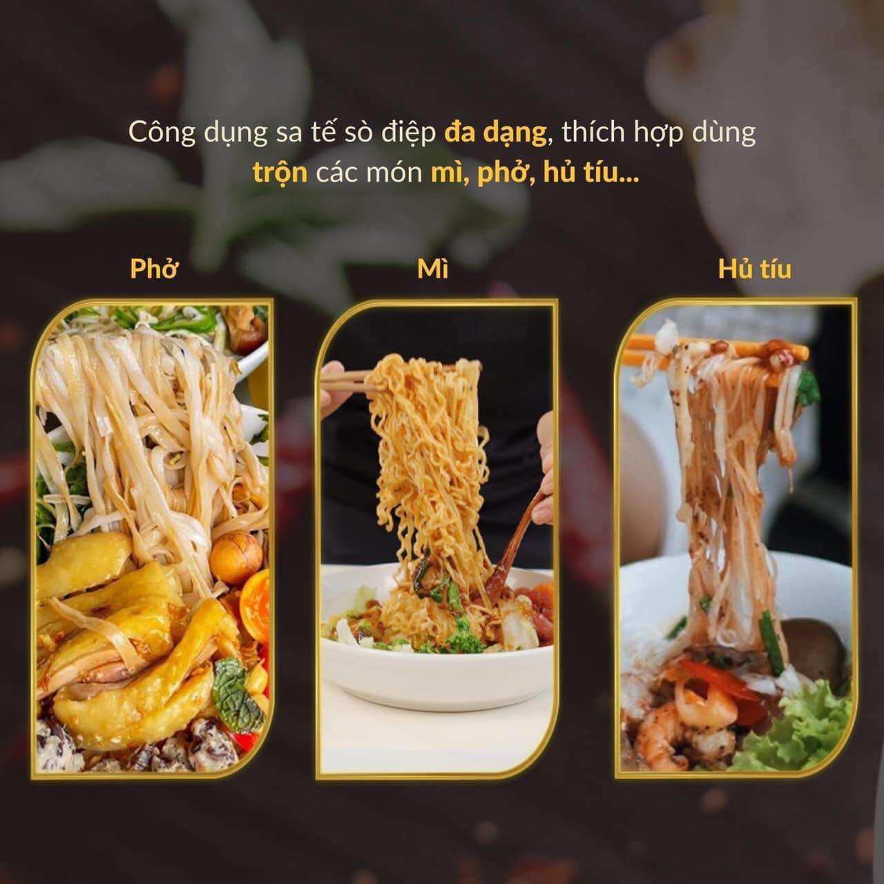 SỐT SÒ ĐIỆP HỦ 350gr
