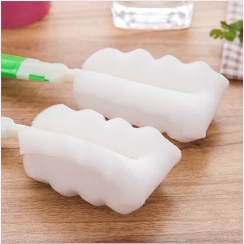 Dụng cụ rửa ly chai bình nước