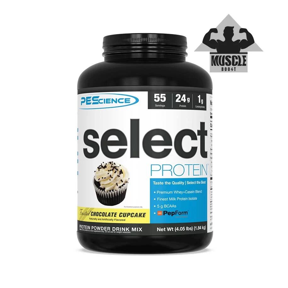 PEScience Select Protein 4Lbs Whey Protein Isolate kết hợp Casein công