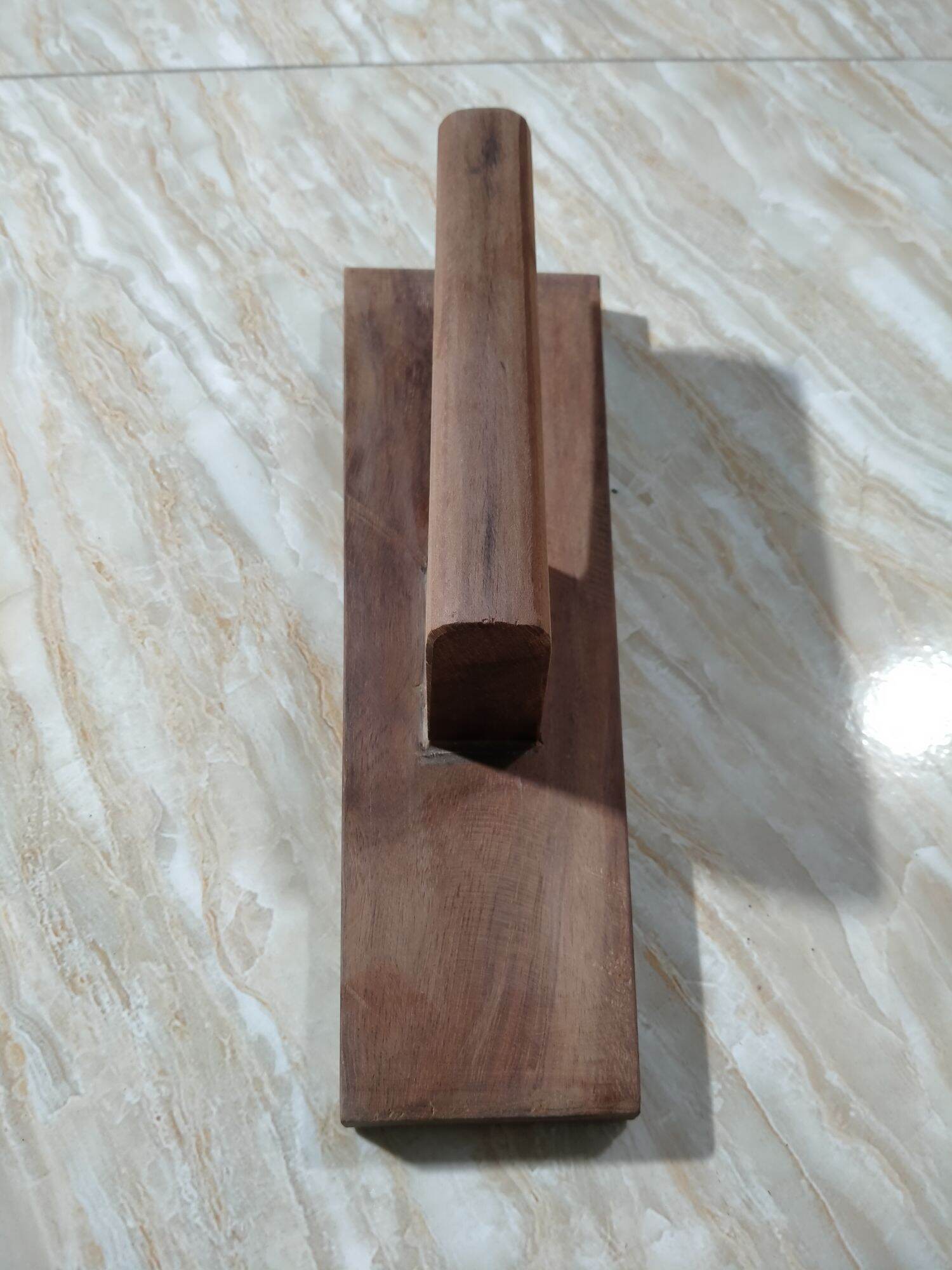Bàn xoa chỉ phào gỗ lim ta lim cổ