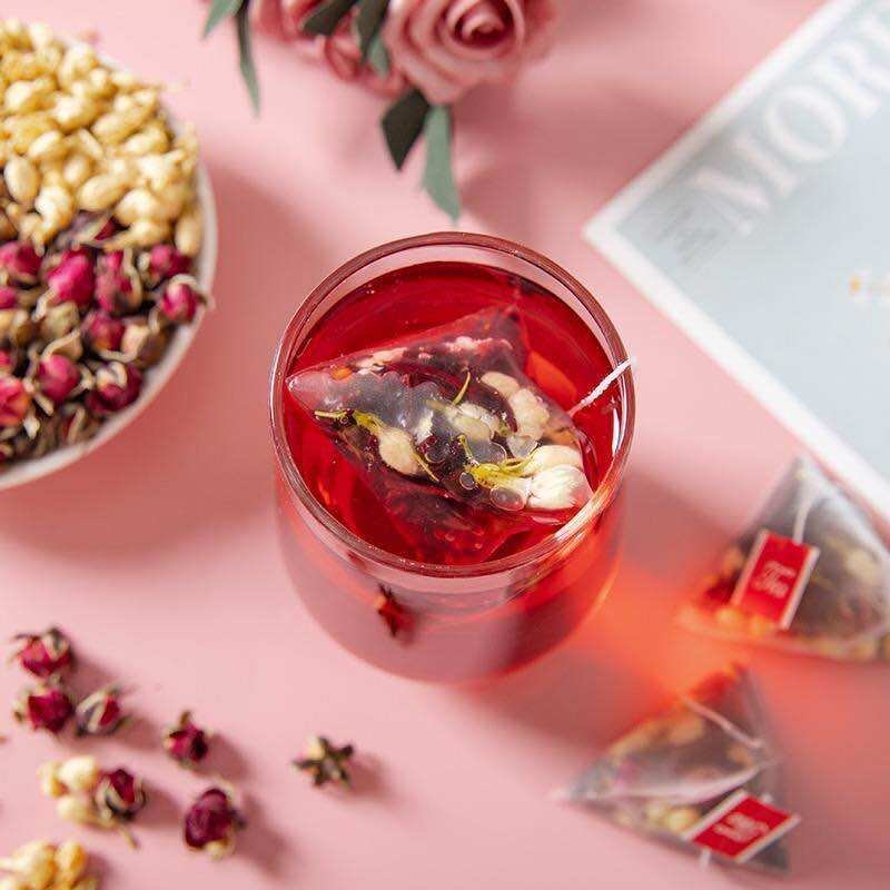 🍵 Tam Hoa Trà 💐 Trà Thảo Mộc