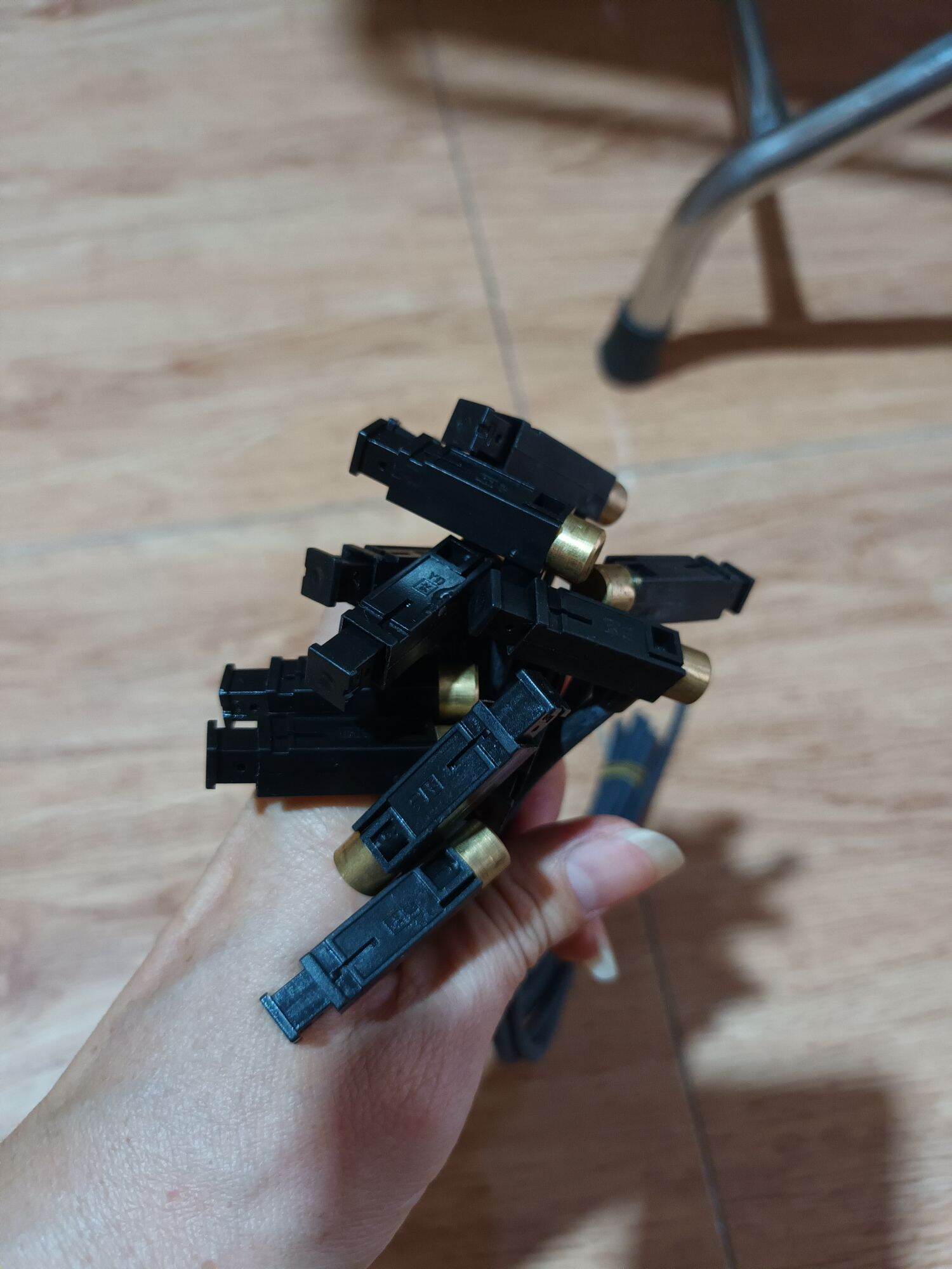 Dây đánh lửa bếp ga mini,combo 10 dây