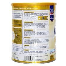 Sữa bột calosure gold lon 900g - ít đường