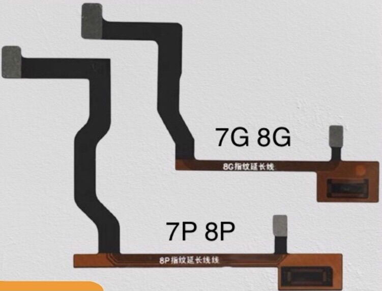 Cáp Home Vân Tay cho iphone 7/ 7 plus/ 8/ 8 8 plus