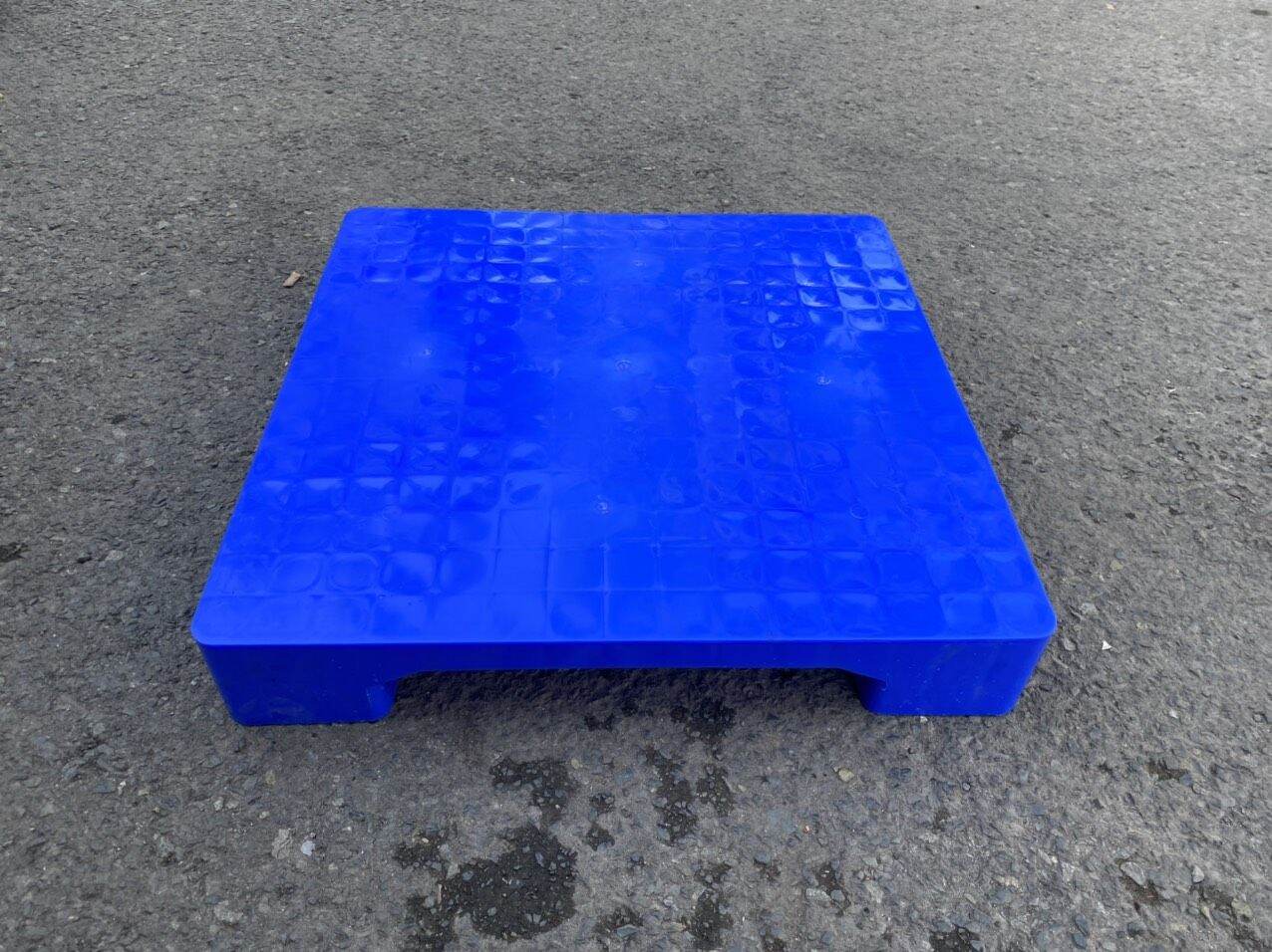 Pallet nguyên sinh bít 60x60x10cm