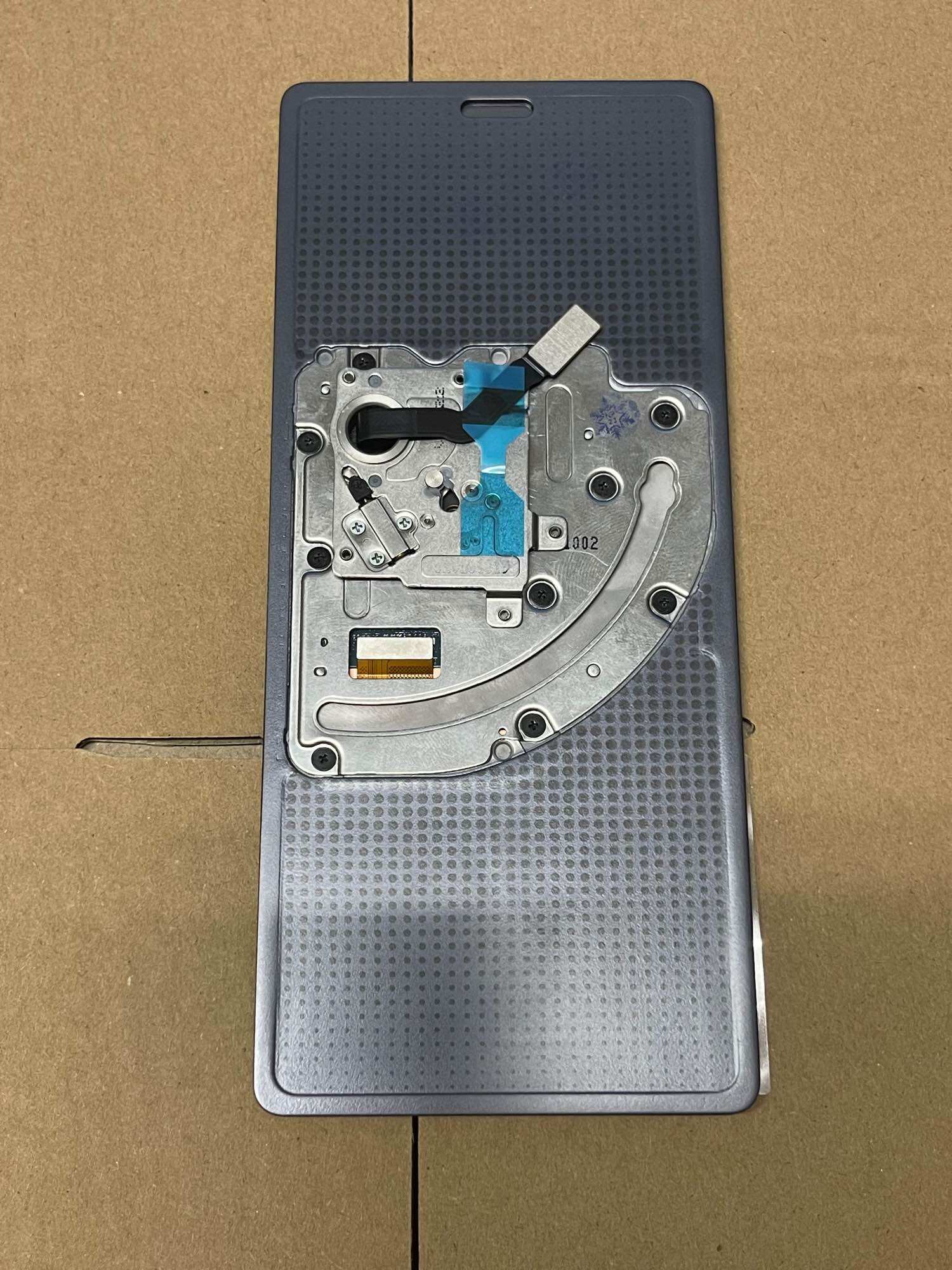 Màn hình LG Wing 5G