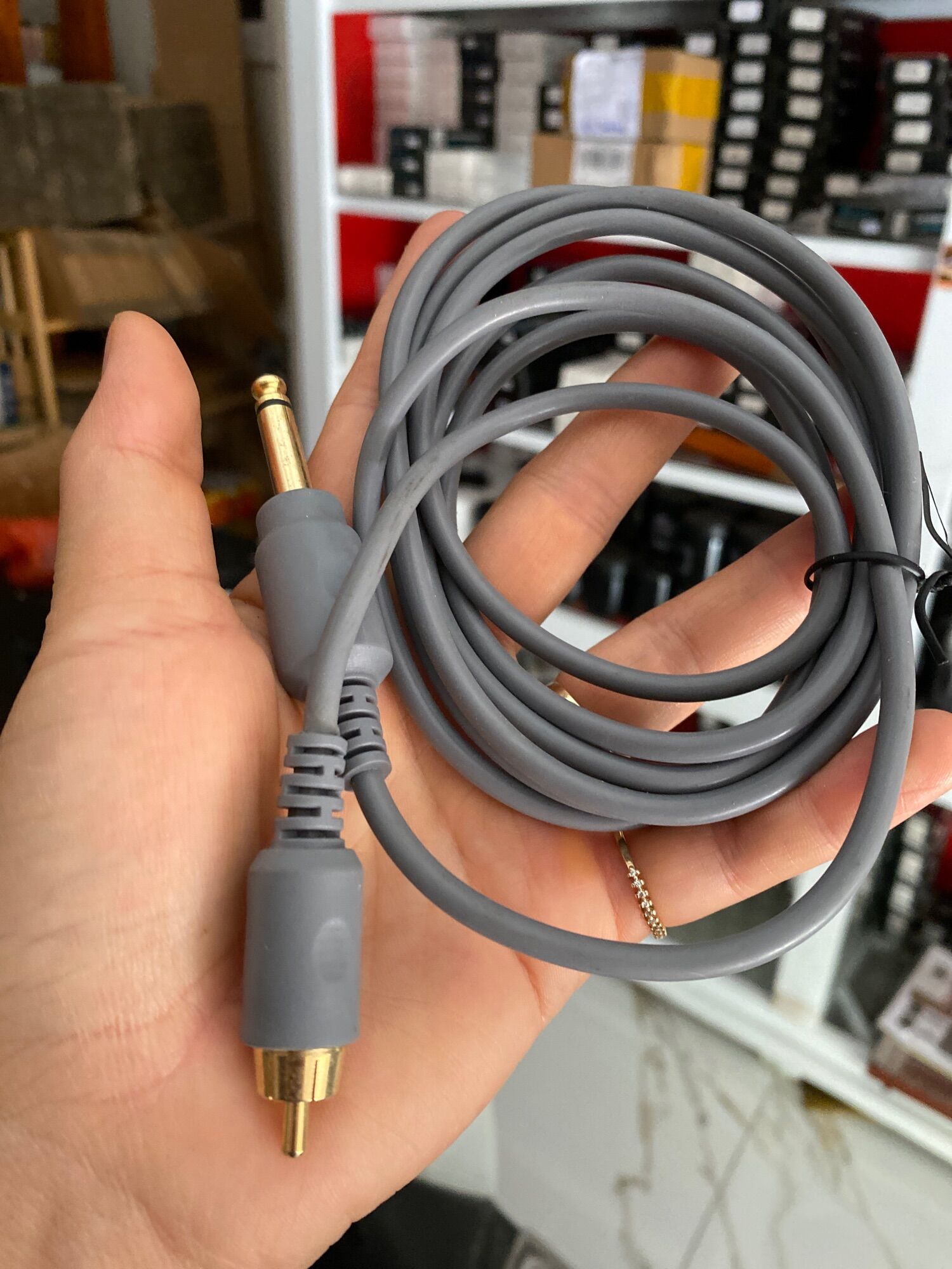 Rắc cinicon rca cho máy pen 3.5mm 149k/1 cái