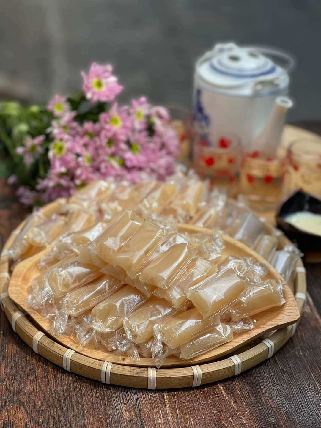 Mứt mãng cầu sữa đặc biệt 500g