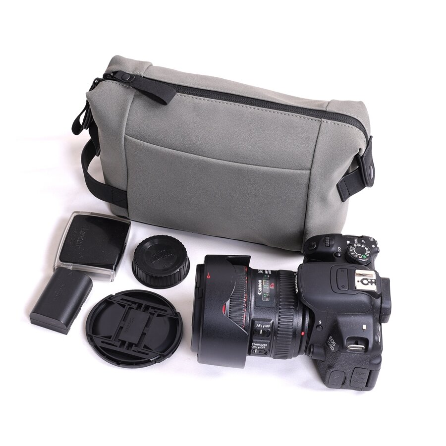 Túi Đựng Máy Ảnh Chống Thấm Nước Cho Sony Canon Micro Single Reflex Camera Bag Túi Đựng Máy Ảnh Chụp Ảnh Túi Đựng Máy Ảnh DSLR
