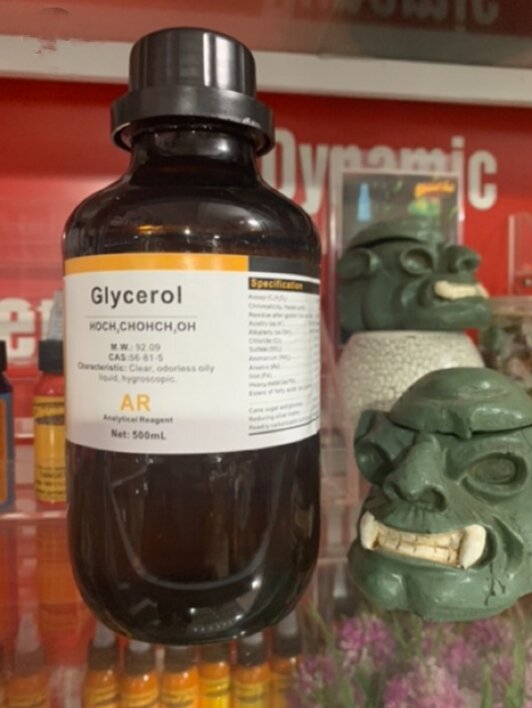 Chất lỏng dẫn mực Glycerol 500ml