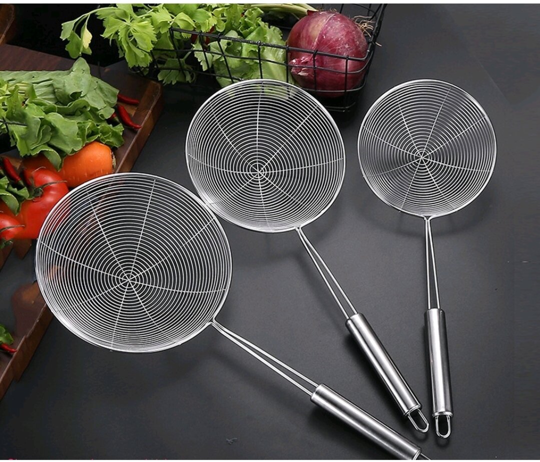 Kẹp Inox Gắp Thức Ăn , Gắp Đồ Nóng , Gắp Đá