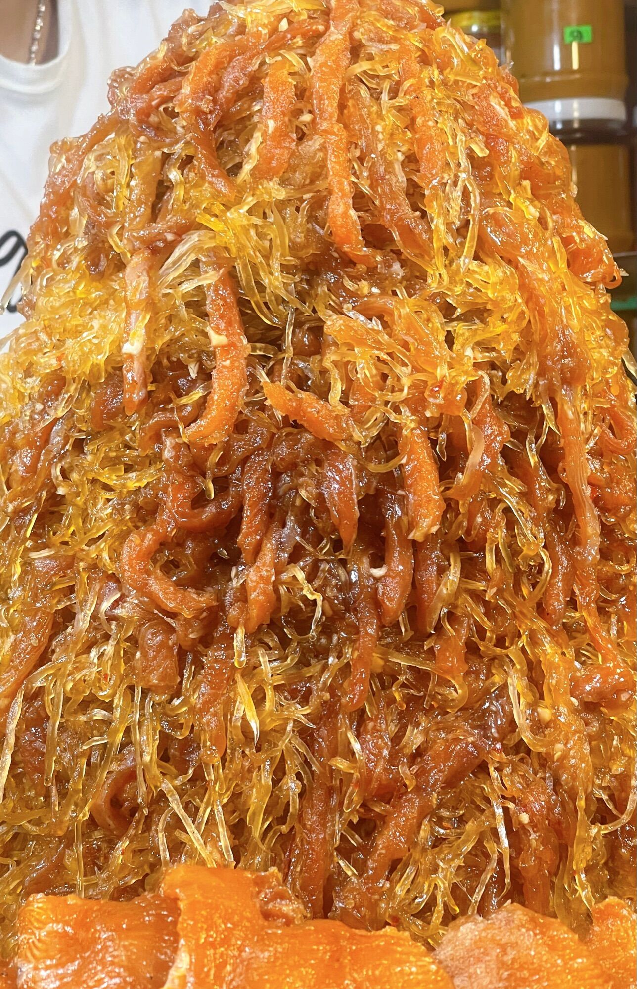 500g mắm thái cá lóc chính góc châu đốc